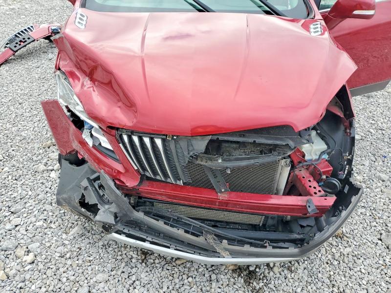 51685206 :رقم المزاد ، KL4CJASB3FB188759 vin ، 2015 Buick Encore مزاد بيع