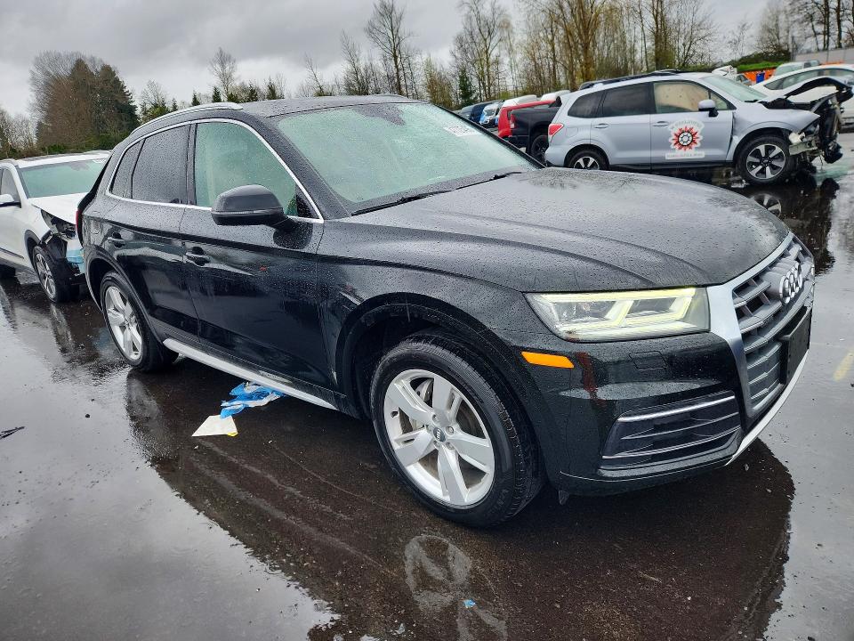 Продажа на аукционе авто 2019 Audi Q5, vin: WA1BNAFY3K2090369, номер лота: 47725496