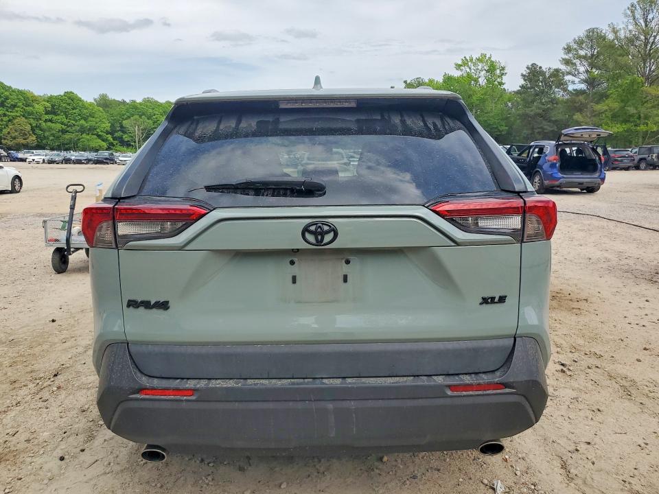 51243596 :رقم المزاد ، 2T3W1RFVXKC002823 vin ، 2019 Toyota Rav4 مزاد بيع