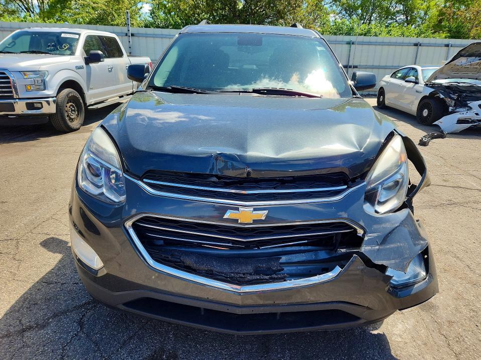 2017 Chevrolet Equinox მანქანა იყიდება აუქციონზე, vin: 2GNALCEK8H1597378, აუქციონის ნომერი: 50284546