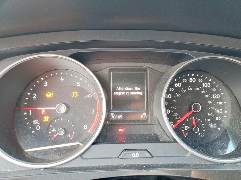 Aukcja sprzedaży 2019 Volkswagen Tiguan, vin: 3VV0B7AX1KM032861, numer aukcji: 48083636