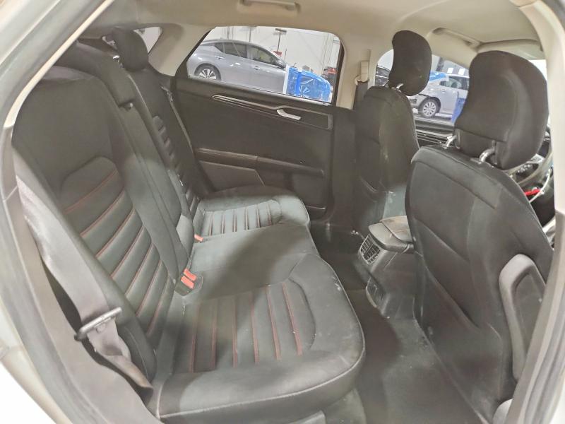 Продажа на аукционе авто 2014 Ford Fusion, vin: 3FA6P0HDXER202063, номер лота: 48499496