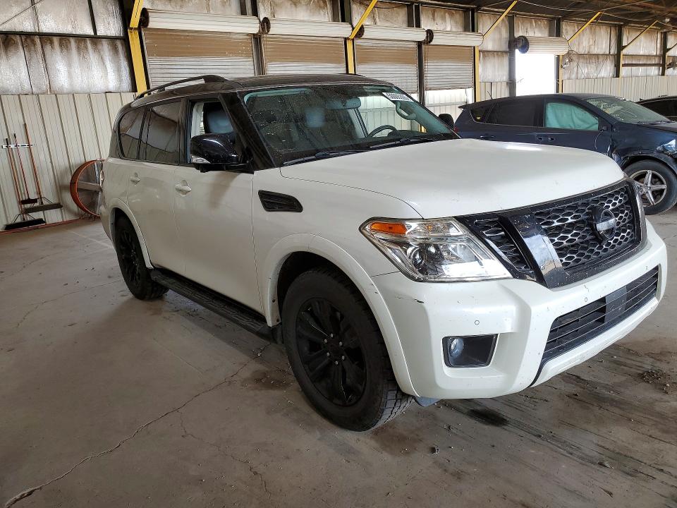 Продаж на аукціоні авто 2018 Nissan Armada, vin: JN8AY2ND2J9056964, номер лоту: 50005306