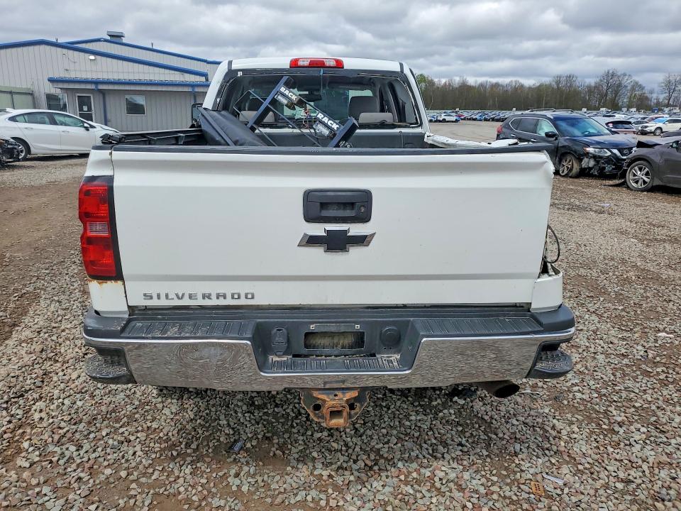 51446316 :رقم المزاد ، 1GC1KREGXKF103824 vin ، 2019 Chevrolet Silverado مزاد بيع