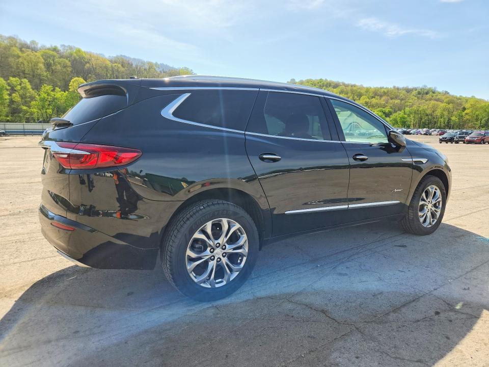 2021 Buick Enclave მანქანა იყიდება აუქციონზე, vin: 5GAEVCKWXMJ251877, აუქციონის ნომერი: 51125176