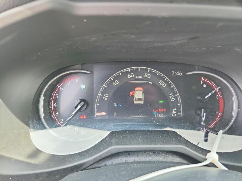 Aukcja sprzedaży 2023 Toyota Rav4, vin: 2T3A1RFV7PW394787, numer aukcji: 48783876