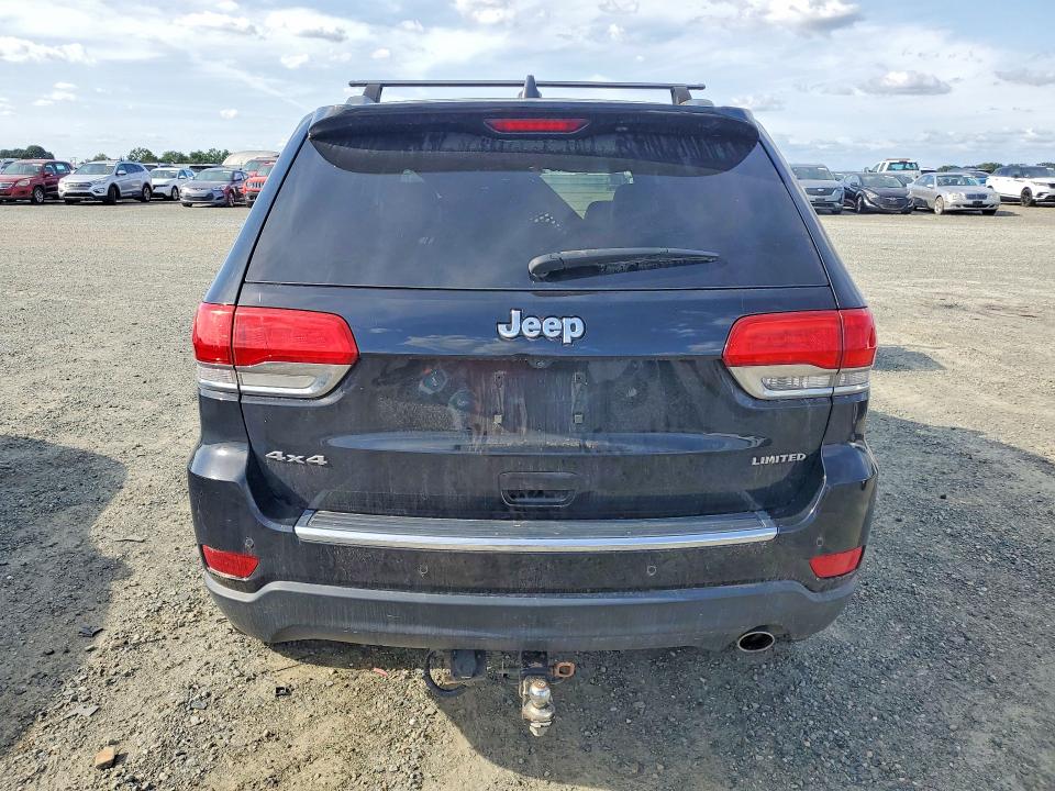 Продаж на аукціоні авто 2017 Jeep Grand Cherokee, vin: 1C4RJFBG9HC938218, номер лоту: 51102386