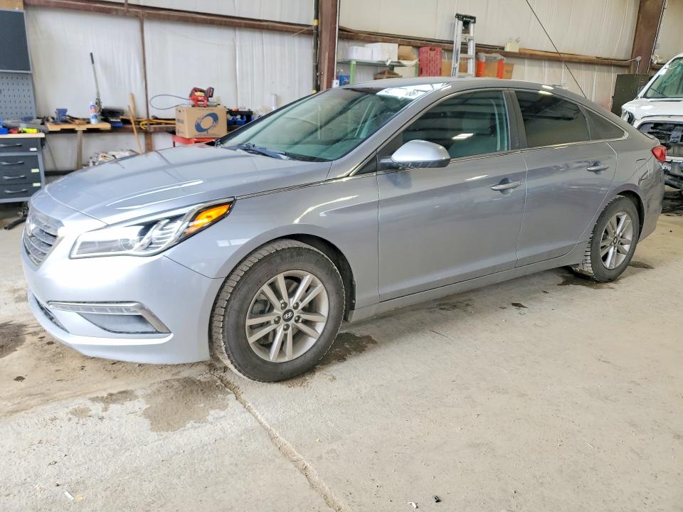 Продаж на аукціоні авто 2016 Hyundai Sonata, vin: 5NPE24AF8GH364660, номер лоту: 48878586