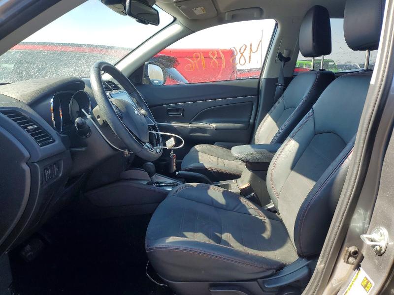 Продаж на аукціоні авто 2022 Mitsubishi Outlander Sport, vin: JA4ARUAU2NU013183, номер лоту: 48578196