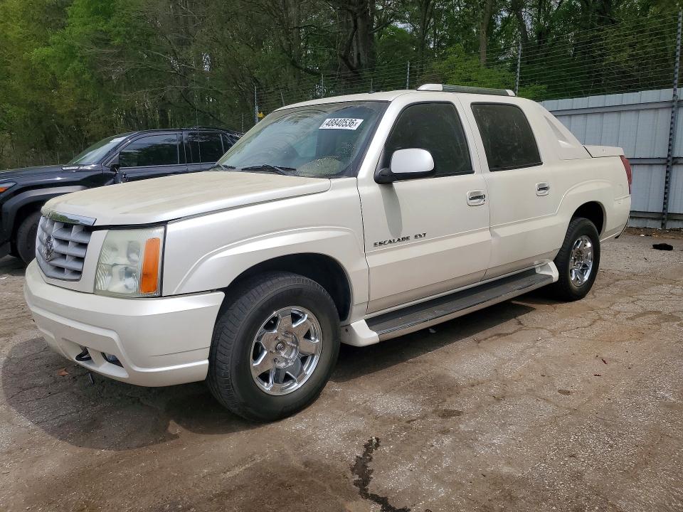 Aukcja sprzedaży 2002 Cadillac Escalade, vin: 3GYEK63N62G275469, numer aukcji: 48840536