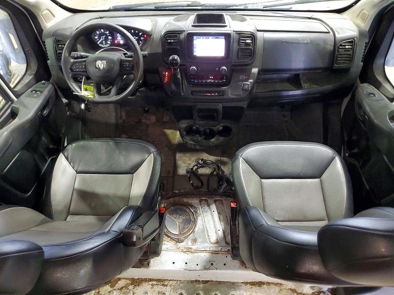 Auction sale of the 2023 Ram Promaster 2500, vin: 3C6LRVDG3PE563852, lot number: 51360276