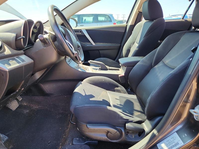 Aukcja sprzedaży 2011 Mazda 3, vin: JM1BL1K57B1424688, numer aukcji: 50460296