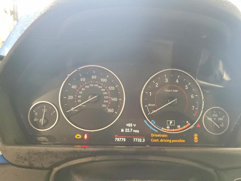 50256526 :رقم المزاد ، WBA4C9C51GG140190 vin ، 2016 Bmw 428 مزاد بيع