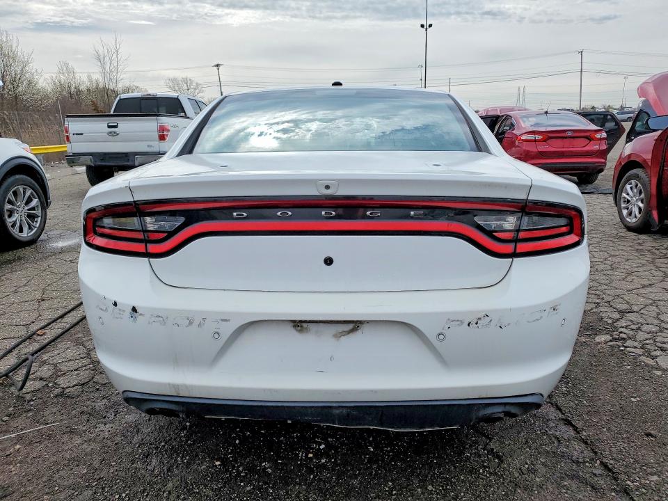 Продажа на аукционе авто 2017 Dodge Charger, vin: 2C3CDXAG4HH590401, номер лота: 49760866