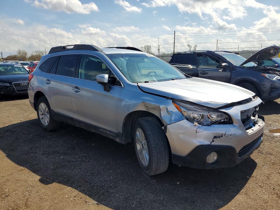 2016 Subaru Outback მანქანა იყიდება აუქციონზე, vin: 4S4BSBCC5G3208772, აუქციონის ნომერი: 49848196