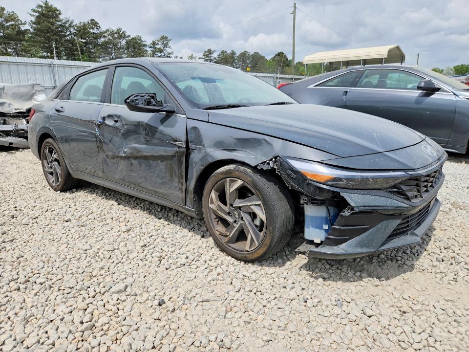 Продаж на аукціоні авто 2025 Hyundai Elantra, vin: KMHLS4DG9SU022852, номер лоту: 45768486