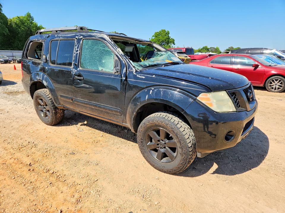 Aukcja sprzedaży 2008 Nissan Pathfinder, vin: 5N1AR18B58C658134, numer aukcji: 50154996