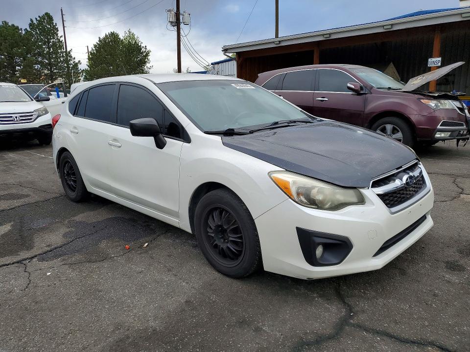 49944046 :رقم المزاد ، JF1GPAA68G8229675 vin ، 2016 Subaru Impreza مزاد بيع