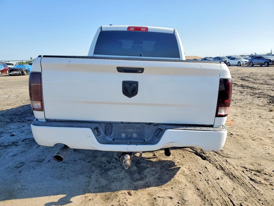 Продаж на аукціоні авто 2014 Ram 1500, vin: 1C6RR6FT3ES100470, номер лоту: 51570876