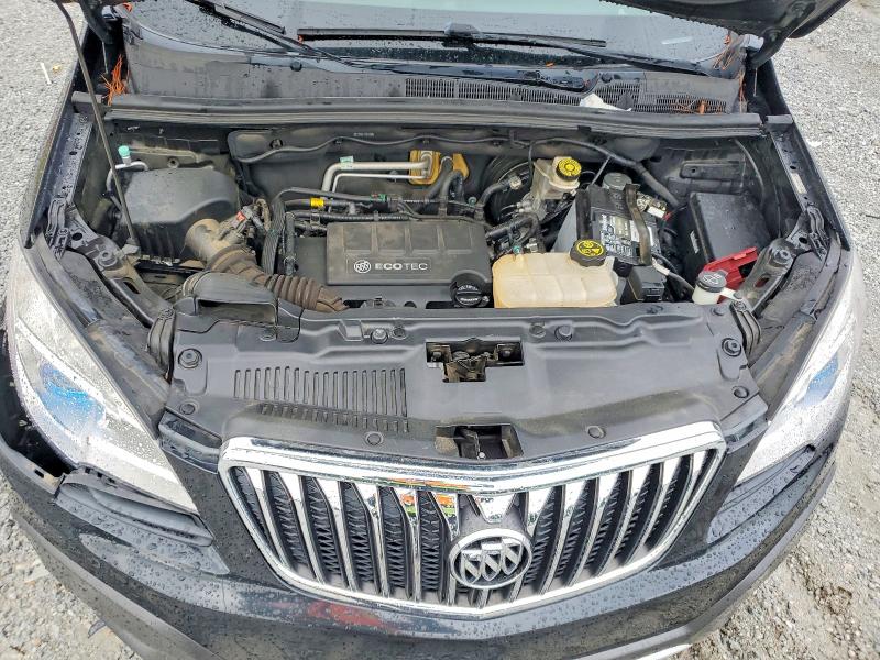2014 Buick Encore მანქანა იყიდება აუქციონზე, vin: KL4CJDSB9EB600778, აუქციონის ნომერი: 51435186