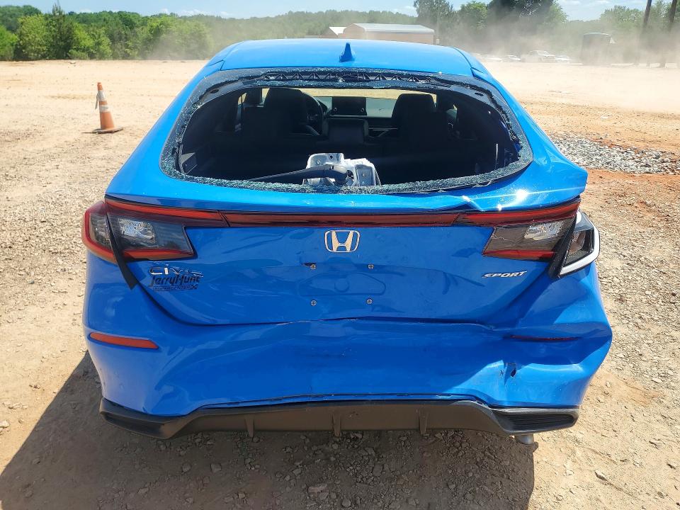 Aukcja sprzedaży 2024 Honda Civic, vin: 19XFL2H82RE042309, numer aukcji: 50403656
