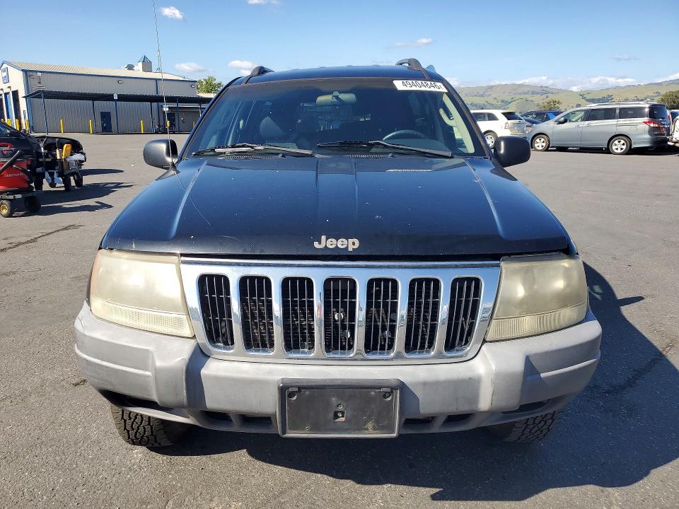49404846 :رقم المزاد ، 1J4GW48S72C210228 vin ، 2002 Jeep Cherokee مزاد بيع