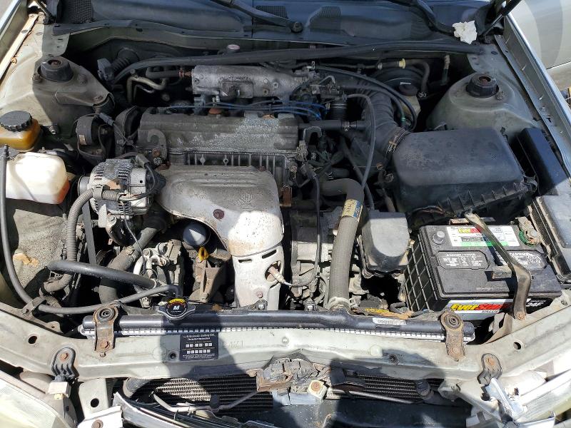 2001 Toyota Camry მანქანა იყიდება აუქციონზე, vin: JT2BG22K610602023, აუქციონის ნომერი: 50892526