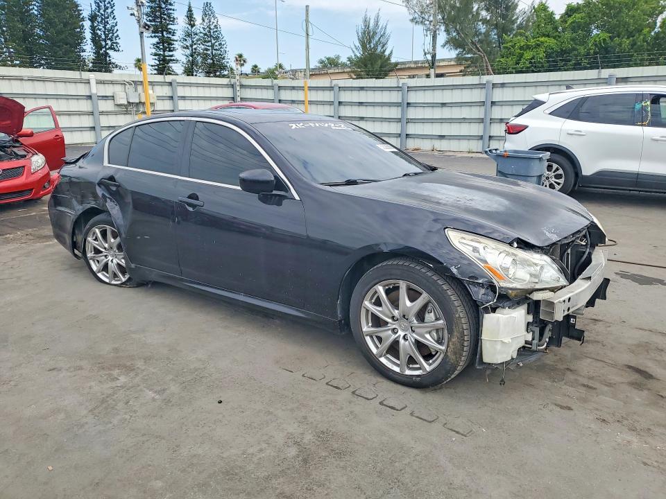 Продаж на аукціоні авто 2013 Infiniti G37 Sedan, vin: JN1CV6AP9DM713333, номер лоту: 52020656