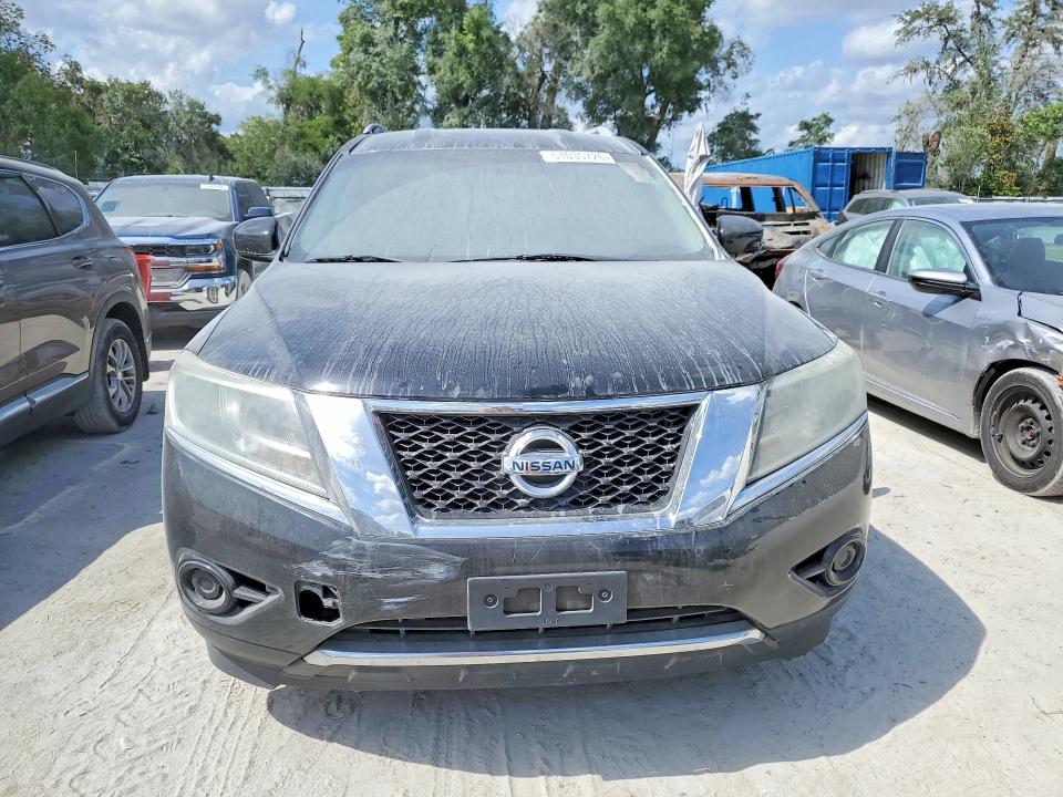 Продаж на аукціоні авто 2013 Nissan Pathfinder, vin: 5N1AR2MN1DC637183, номер лоту: 51035726