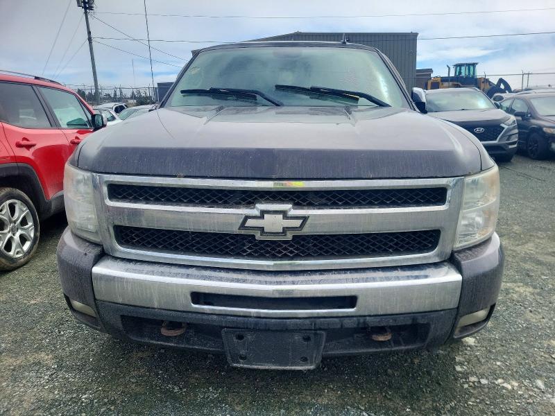 74077075 :رقم المزاد ، 1GCSKSEA6AZ130104 vin ، 2010 Chevrolet Silverado مزاد بيع