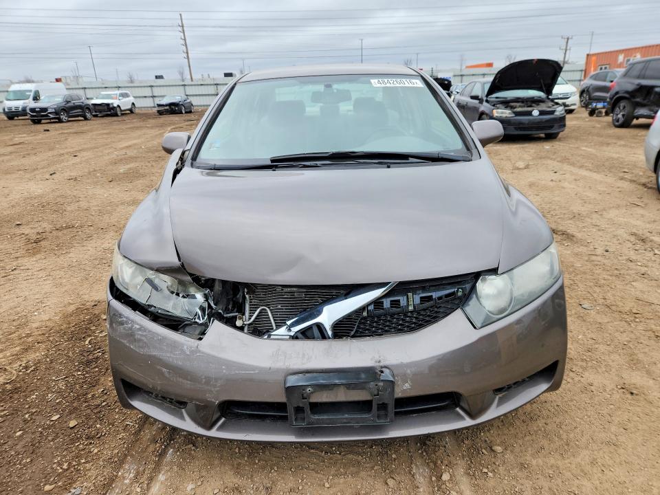 Продажа на аукционе авто 2010 Honda Civic, vin: 19XFA1F53AE077454, номер лота: 48426016
