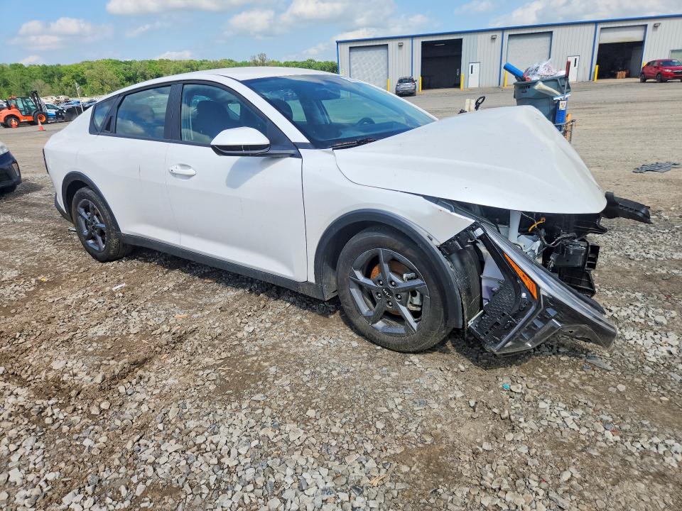 Продаж на аукціоні авто 2025 Kia K4, vin: 3KPFT4DE5SE101849, номер лоту: 50337516