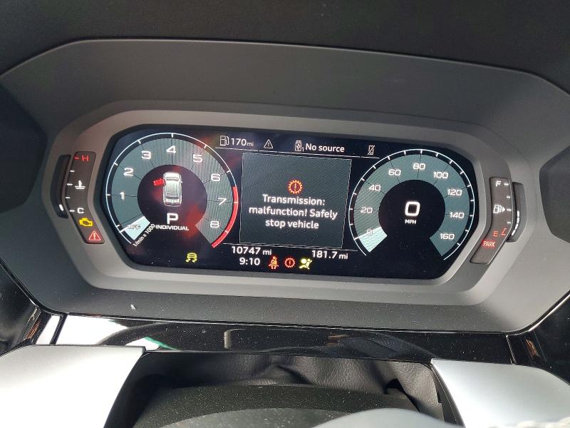Aukcja sprzedaży 2023 Audi S3, vin: WAUH3DGY0PA044014, numer aukcji: 49158966