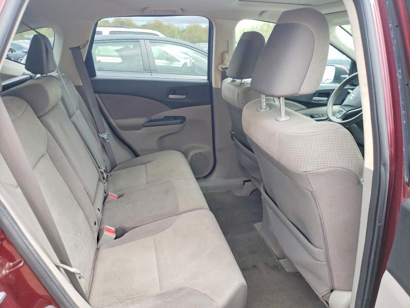 Продаж на аукціоні авто 2012 Honda Cr-v, vin: 5J6RM4H5XCL050629, номер лоту: 51655706