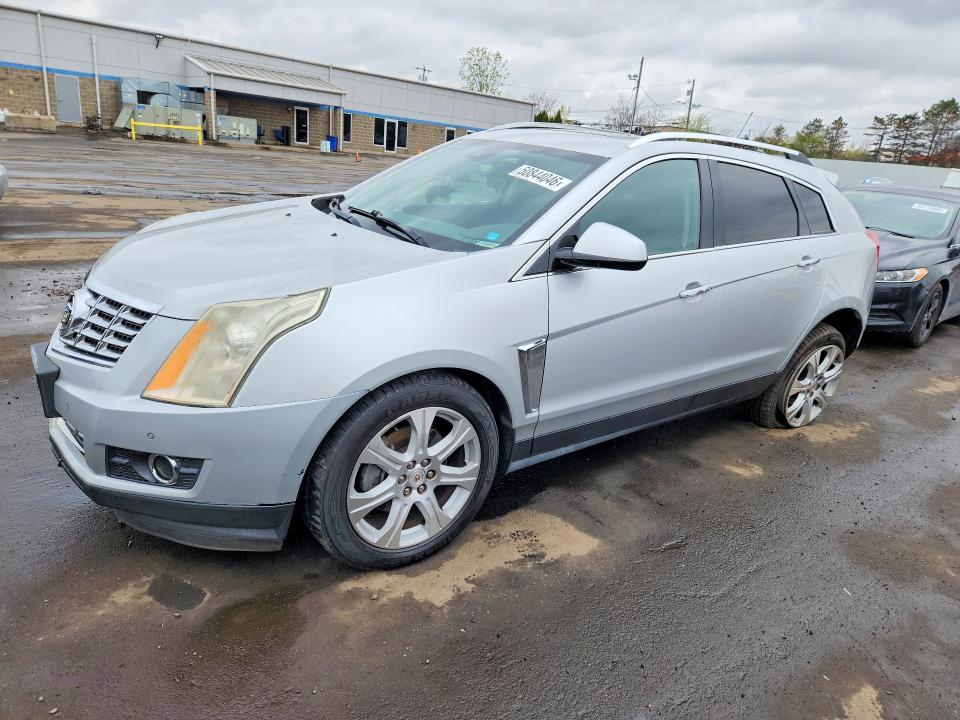 Продажа на аукционе авто 2015 Cadillac Srx, vin: 3GYFNFE30FS595770, номер лота: 50844046