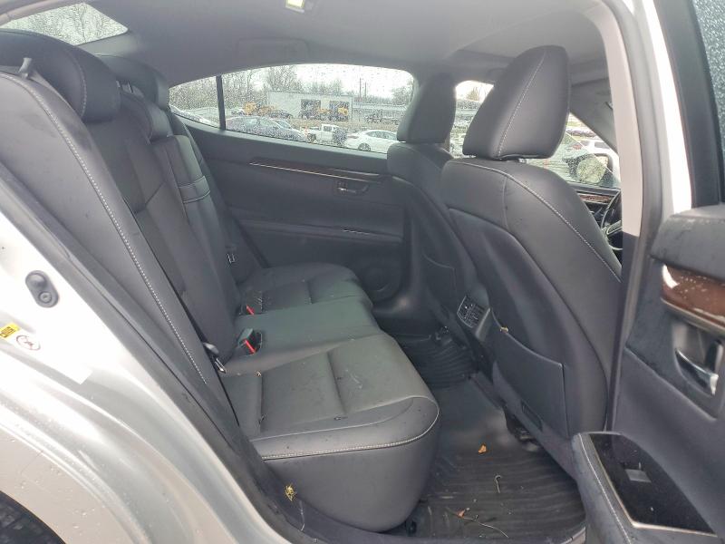 Aukcja sprzedaży 2016 Lexus Es 350, vin: JTHBK1GG4G2215423, numer aukcji: 47861606