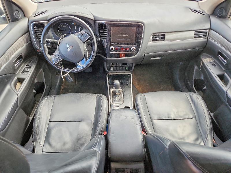 Продаж на аукціоні авто 2020 Mitsubishi Outlander, vin: JA4AZ3A34LZ035381, номер лоту: 48860266