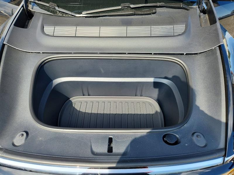 Aukcja sprzedaży 2026 Tesla Model Y, vin: 7SAYGDED3TF539321, numer aukcji: 48167196
