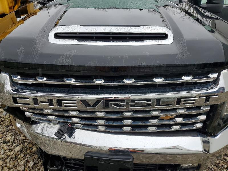 2020 Chevrolet Silverado მანქანა იყიდება აუქციონზე, vin: 1GC4YUEY2LF136180, აუქციონის ნომერი: 51661986
