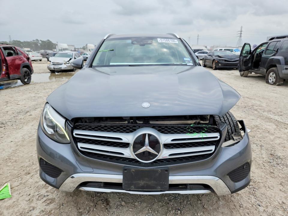 Продажа на аукционе авто 2017 Mercedes-benz Glc, vin: WDC0G4JB4HF192626, номер лота: 51506166