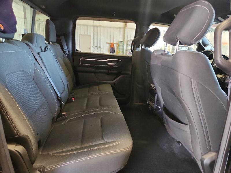 Продажа на аукционе авто 2019 Ram 1500, vin: 1C6SRFFT6KN803461, номер лота: 50465436