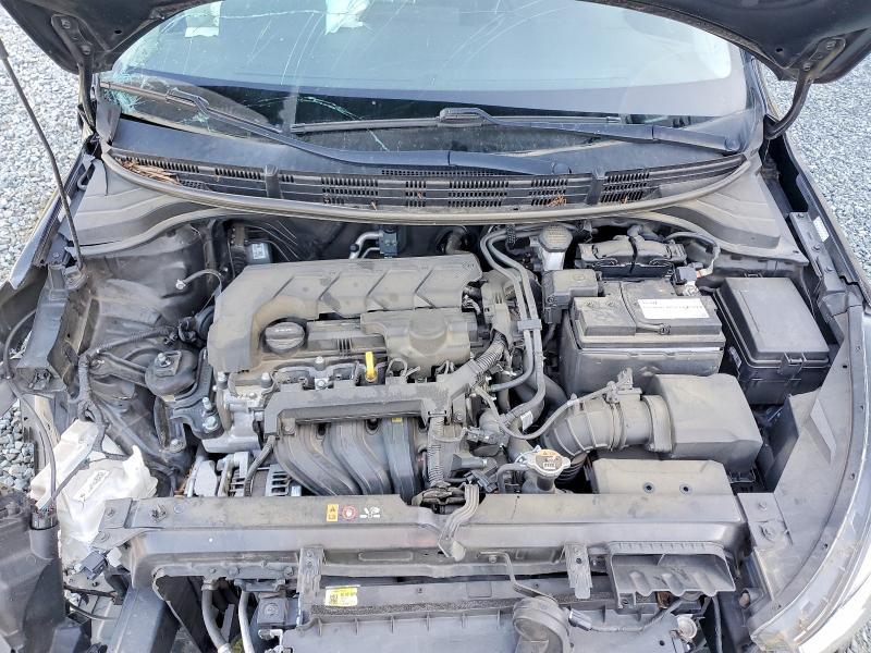 Aukcja sprzedaży 2022 Kia Rio, vin: 3KPA24AD3NE432040, numer aukcji: 50604676