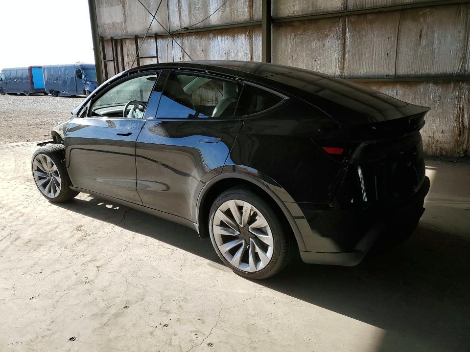 Продаж на аукціоні авто 2026 Tesla Model Y, vin: 7SAYGDEE4TF387705, номер лоту: 51138336