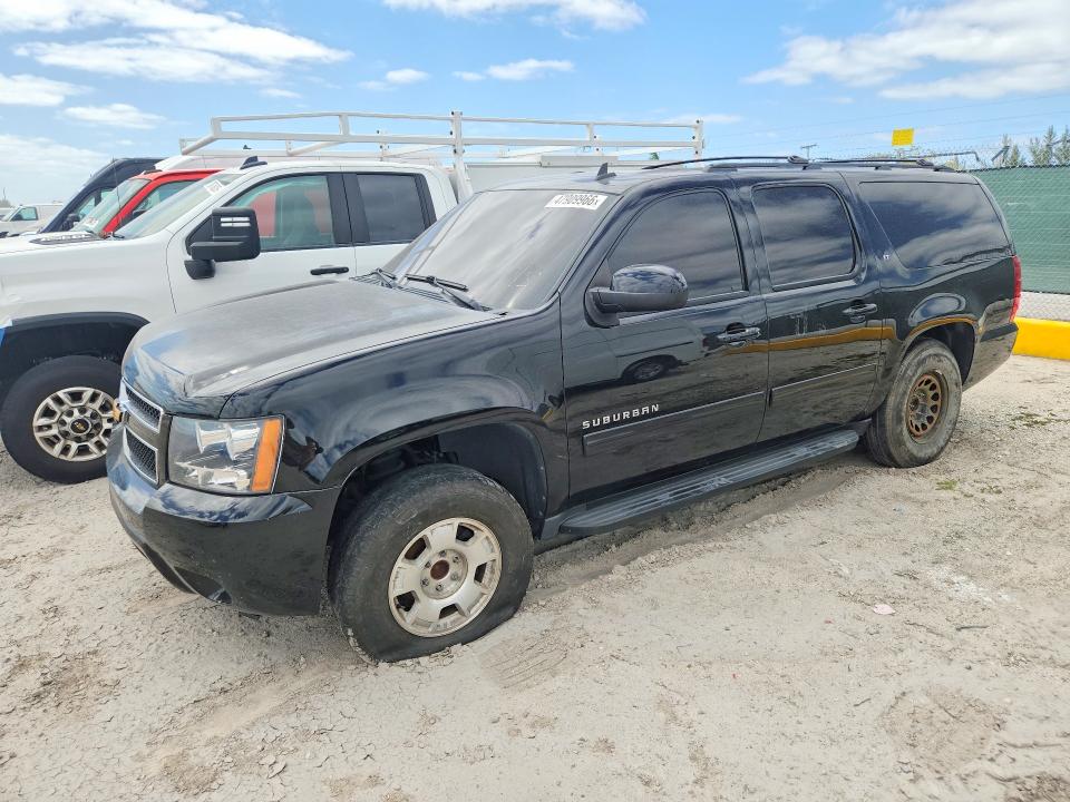 Продажа на аукционе авто 2014 Chevrolet Suburban, vin: 1GNSCJE05ER107084, номер лота: 47909966