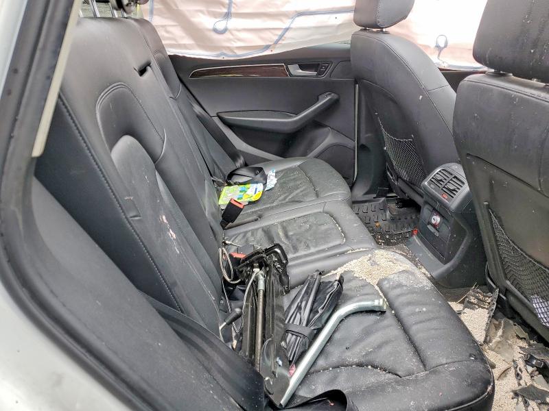 48208856 :رقم المزاد ، WA1LFAFP7CA010605 vin ، 2012 Audi Q5 مزاد بيع