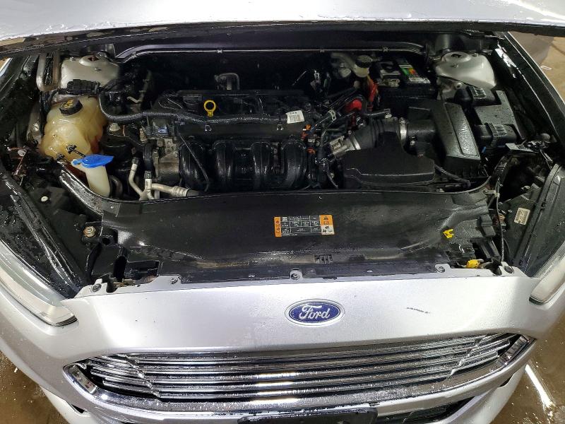 Aukcja sprzedaży 2015 Ford Fusion, vin: 3FA6P0H76FR144898, numer aukcji: 51551476