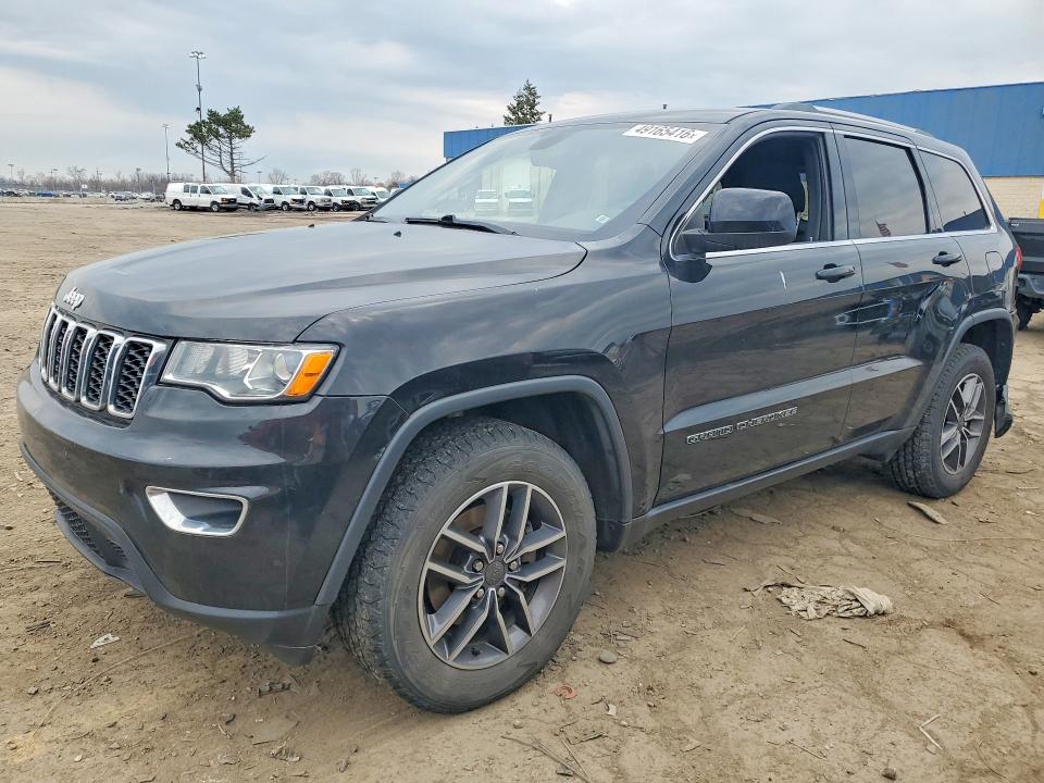 2019 Jeep Grand Cherokee მანქანა იყიდება აუქციონზე, vin: 1C4RJFAG2KC813912, აუქციონის ნომერი: 49165416