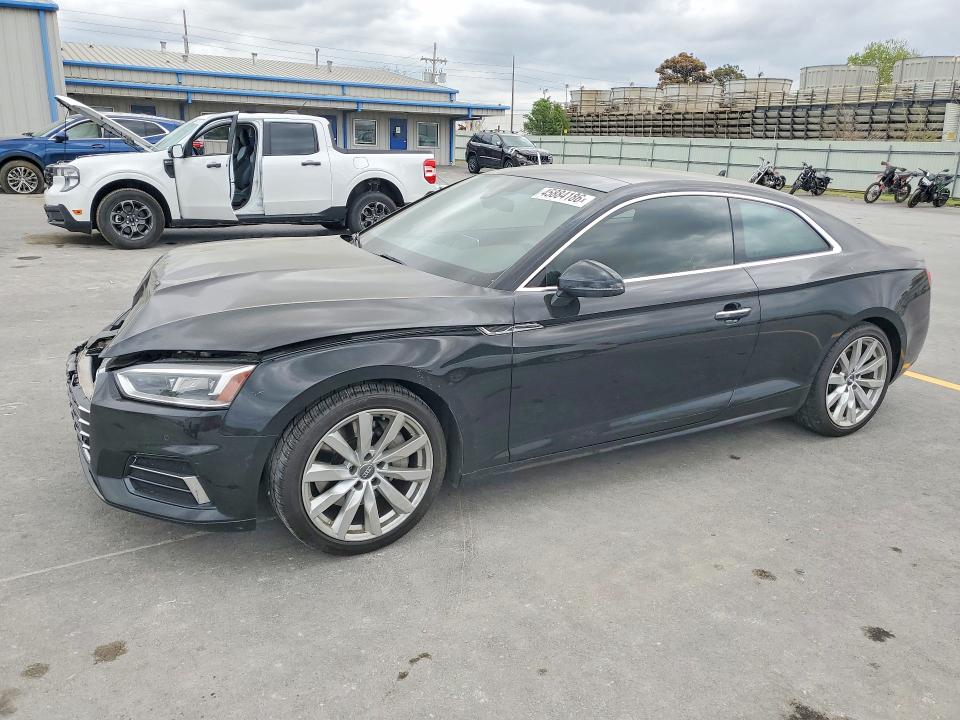 Aukcja sprzedaży 2018 Audi A5, vin: WAUPNAF55JA005034, numer aukcji: 45884186