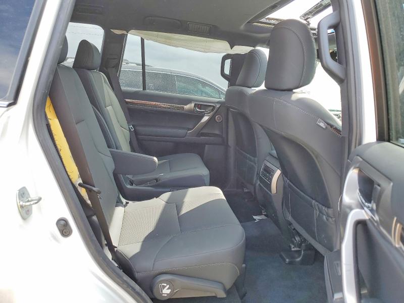 48500266 :رقم المزاد ، JTJAM7BX2P5354379 vin ، 2023 Lexus Gx 460 مزاد بيع