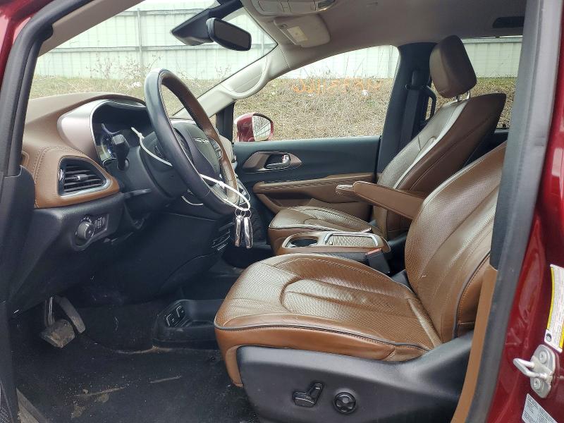 Продажа на аукционе авто 2017 Chrysler Pacifica, vin: 2C4RC1GG9HR683602, номер лота: 48331166